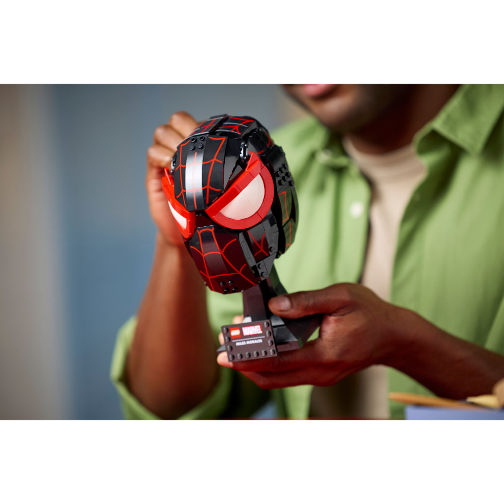 LEGO®Superheroes: Máscara De Miles Morales (76329)_008