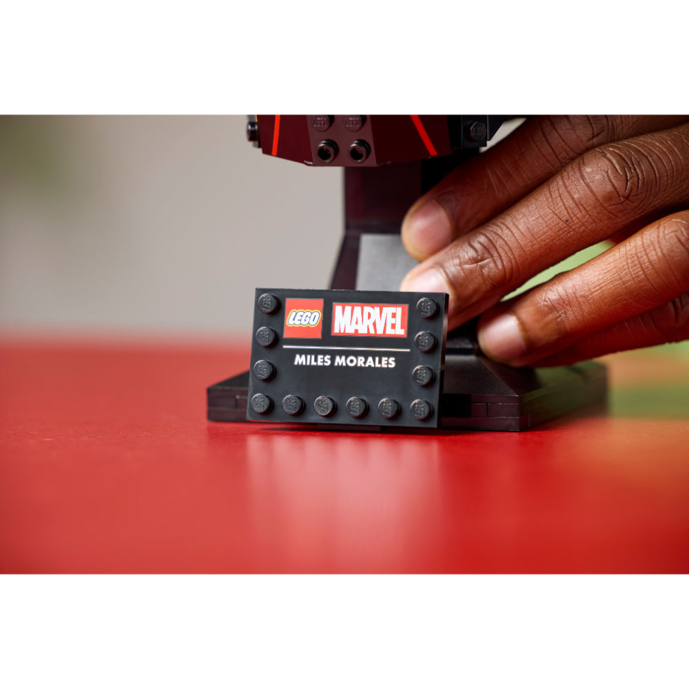 LEGO®Superheroes: Máscara De Miles Morales (76329)_009