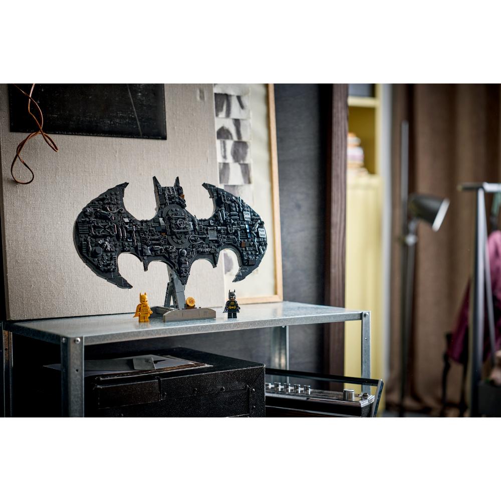 LOGOTIPO DE BATMAN™