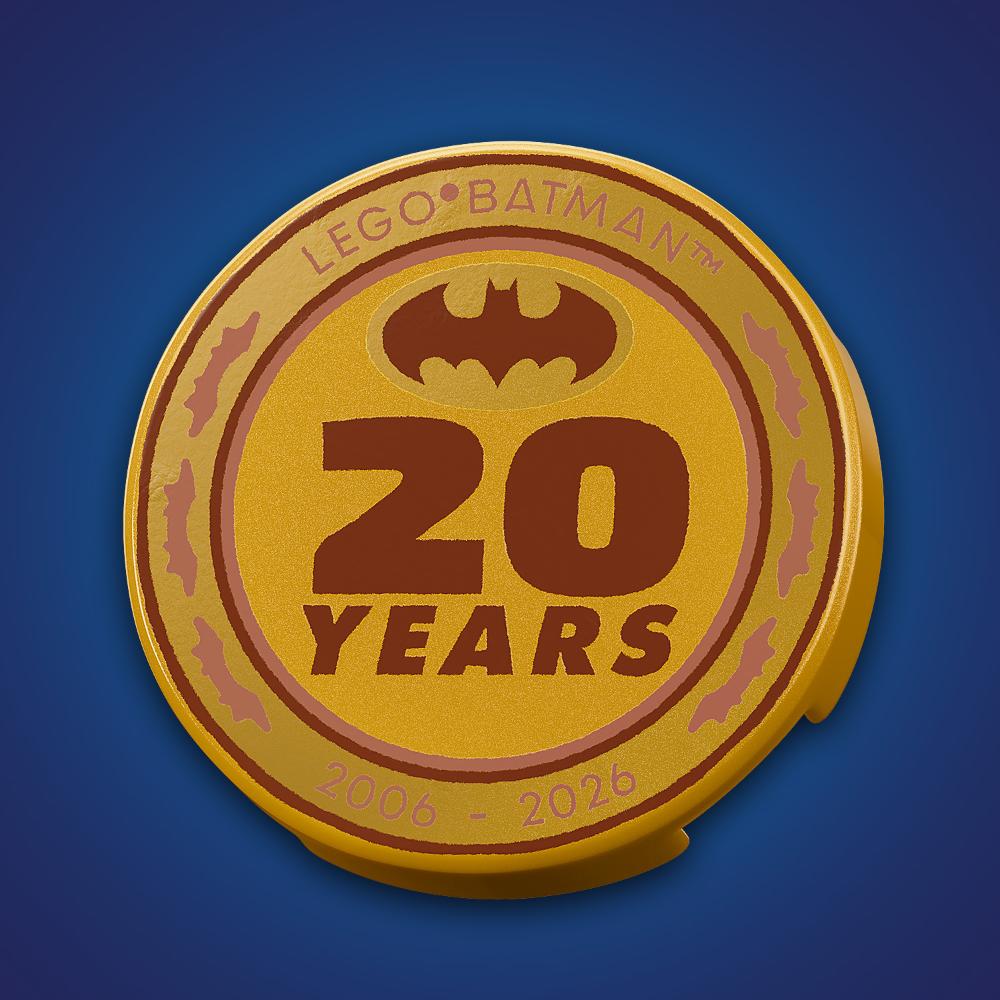 LOGOTIPO DE BATMAN™