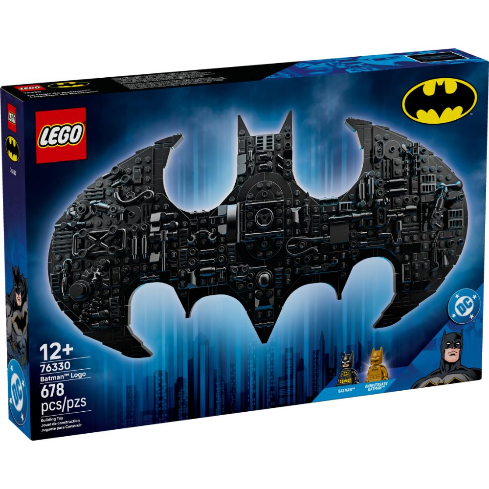 LEGO®Super Heroes Dc: Logotipo De Batman™ (76330)