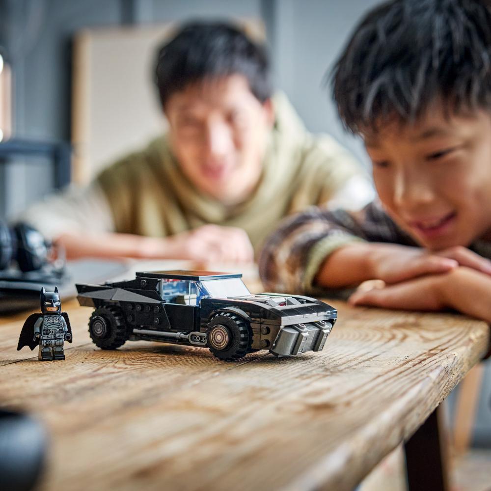 BATMÓVIL DE THE BATMAN™