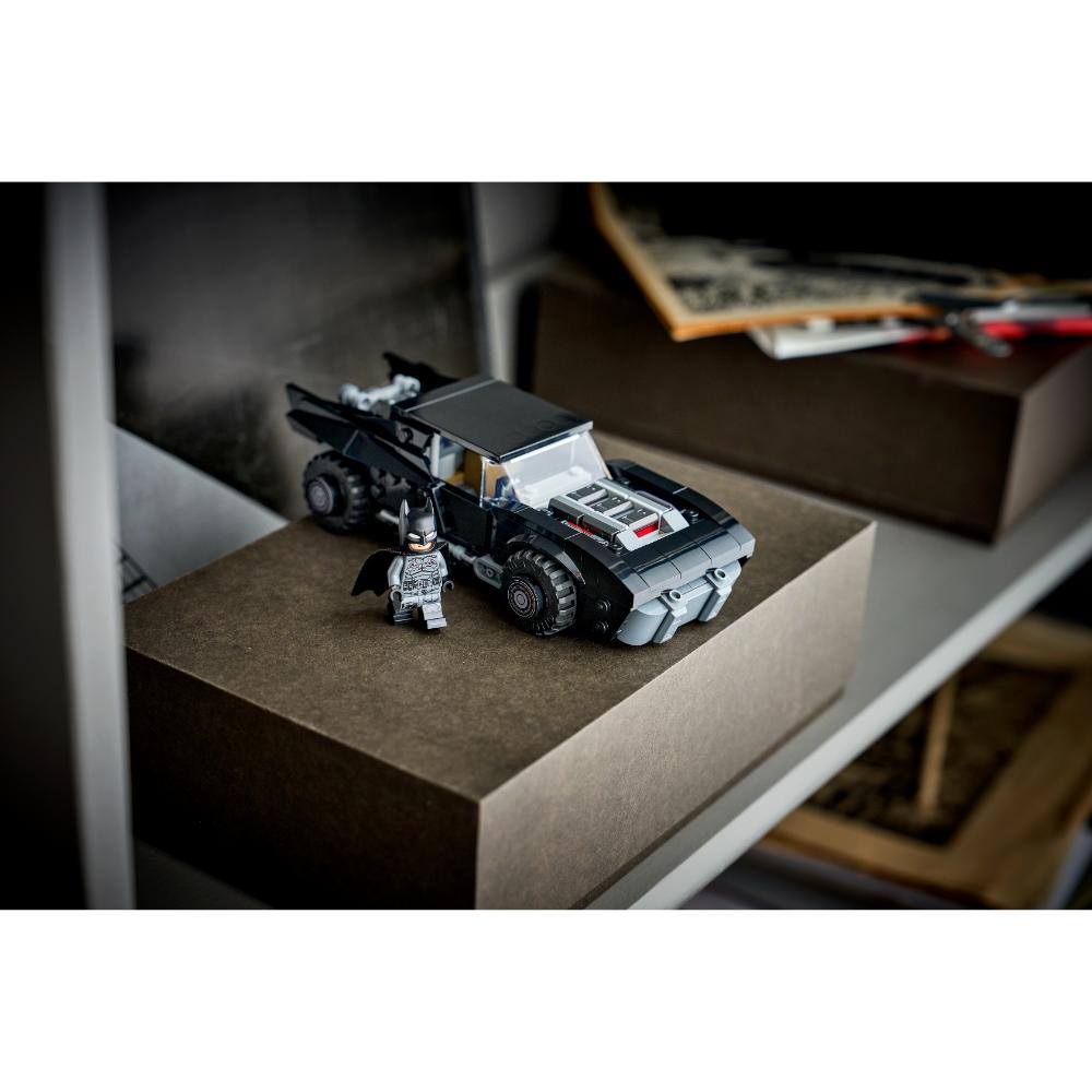 BATMÓVIL DE THE BATMAN™