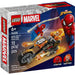 LEGO®Super Heroes:Spider-Man vs. Moto del Vengador Fantasma (76335)_001