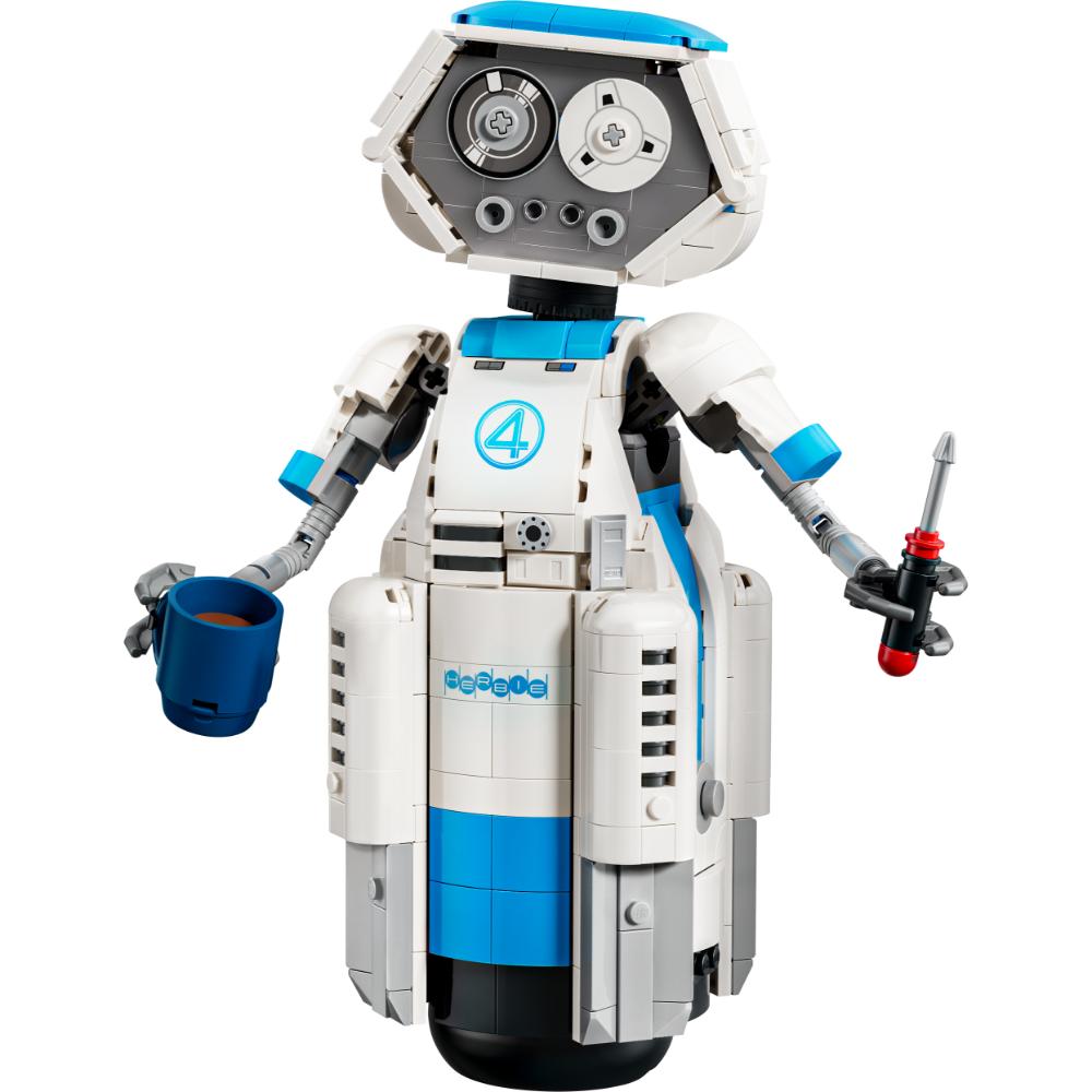 LEGO®Super Heroes: Los 4 Fantásticos: H.E.R.B.I.E. (76339)_002