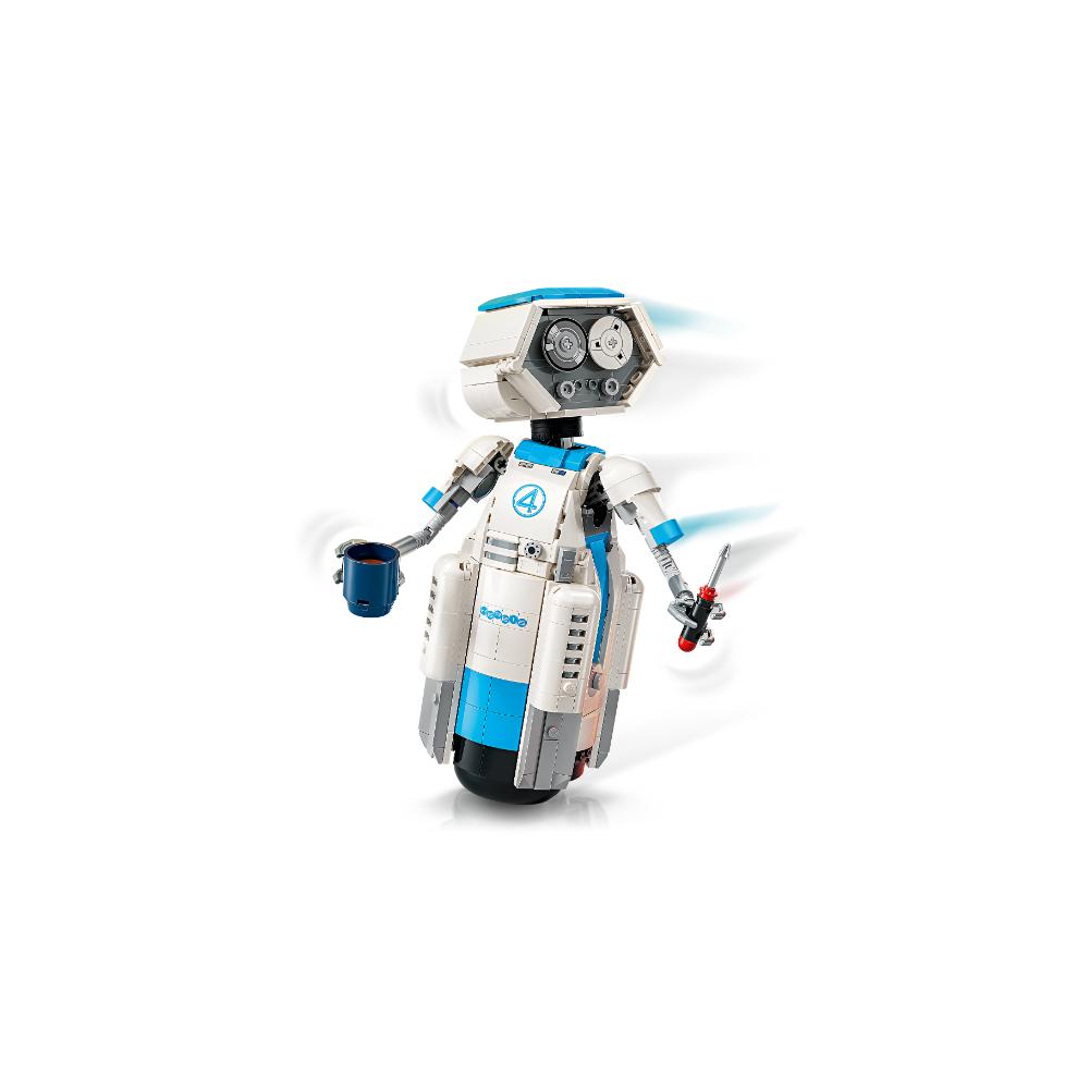 LEGO®Super Heroes: Los 4 Fantásticos: H.E.R.B.I.E. (76339)_004