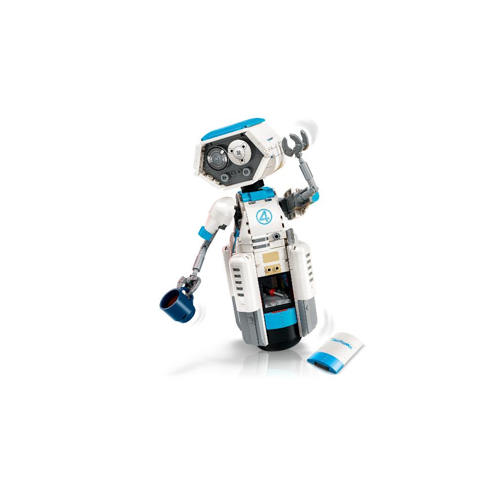 LEGO®Super Heroes: Los 4 Fantásticos: H.E.R.B.I.E. (76339)_005