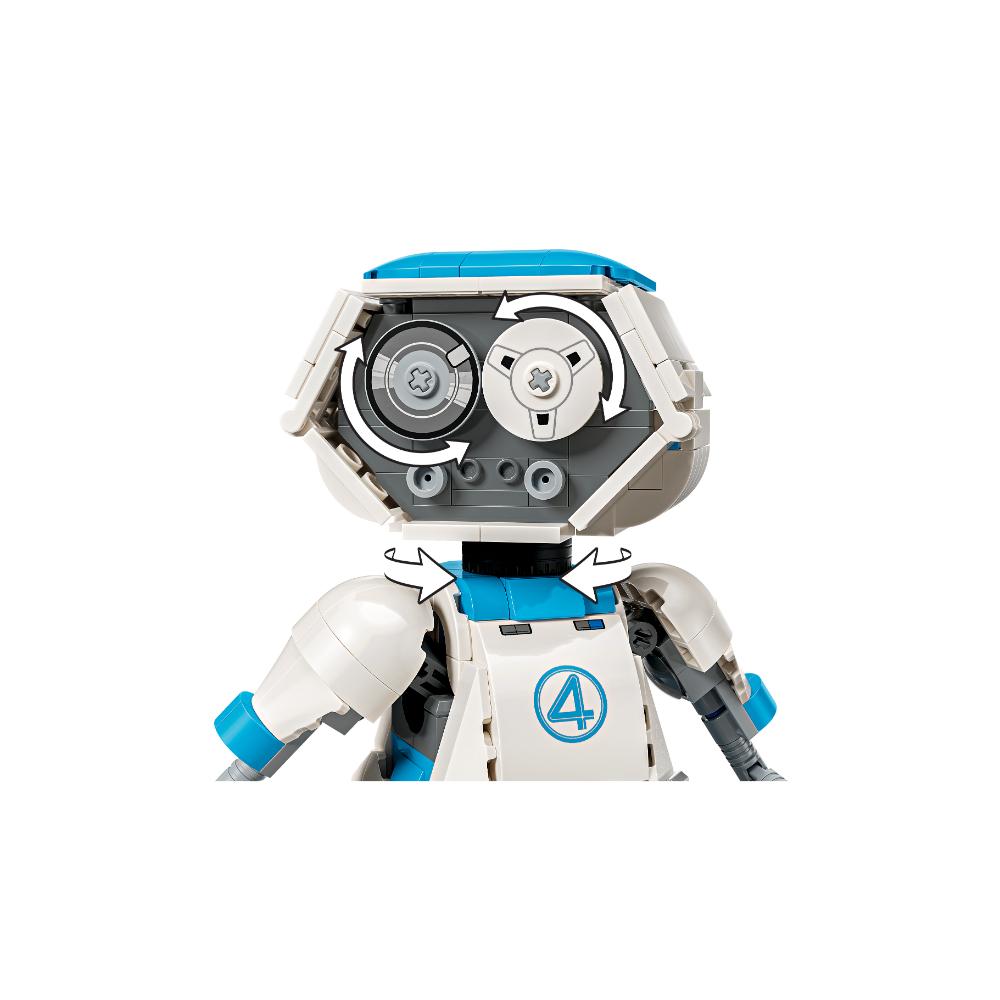 LEGO®Super Heroes: Los 4 Fantásticos: H.E.R.B.I.E. (76339)_006