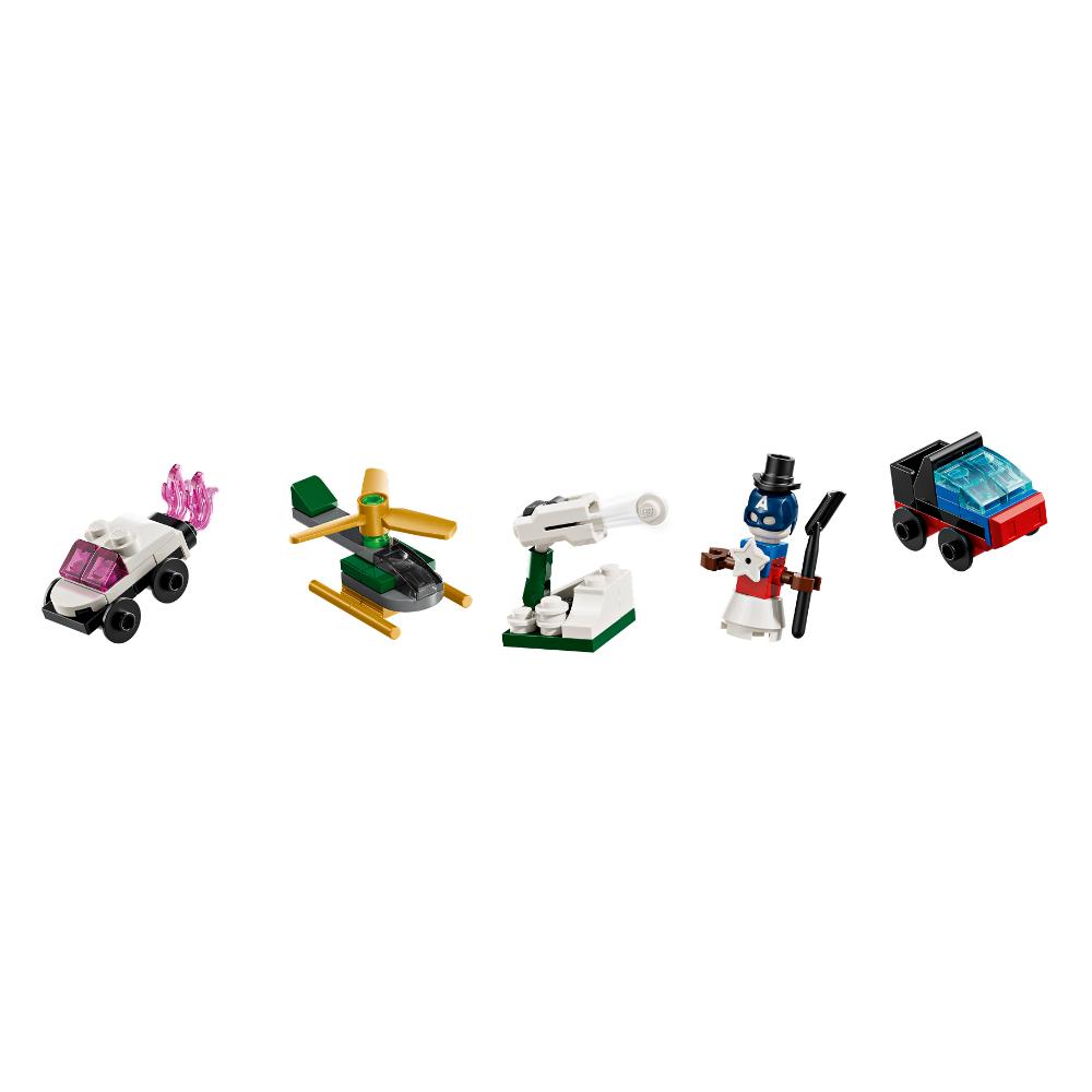LEGO®Super Heroes: Lego® | Marvel Calendario De Adviento 2026 - LEGO_005