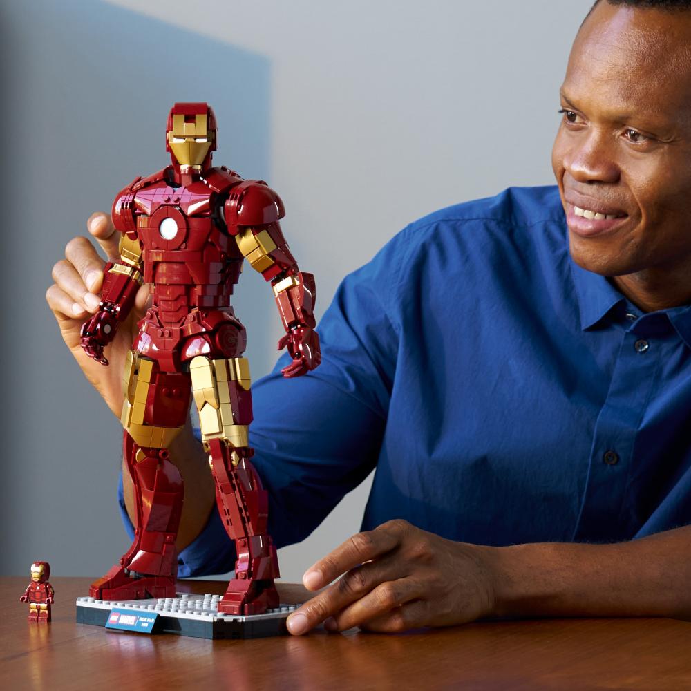 IRON MAN MARK 3: EDICIÓN PARA COLECCIONISTAS