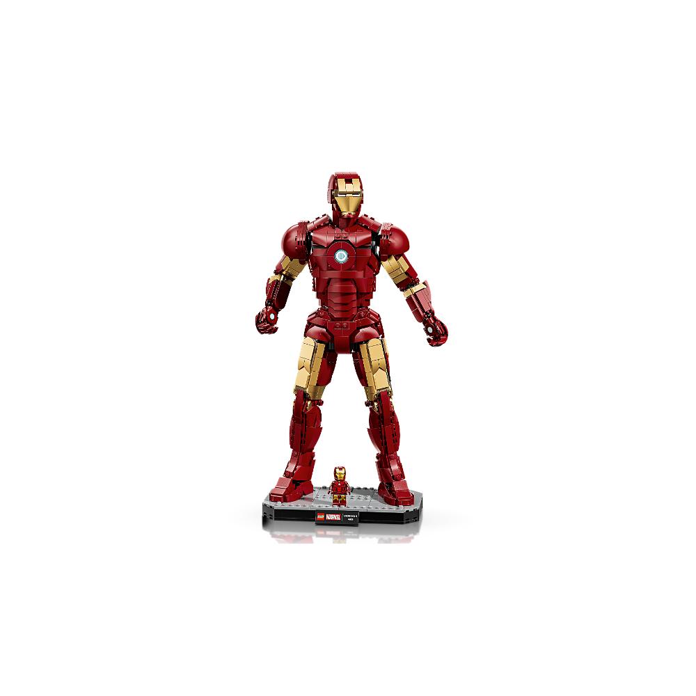 IRON MAN MARK 3: EDICIÓN PARA COLECCIONISTAS