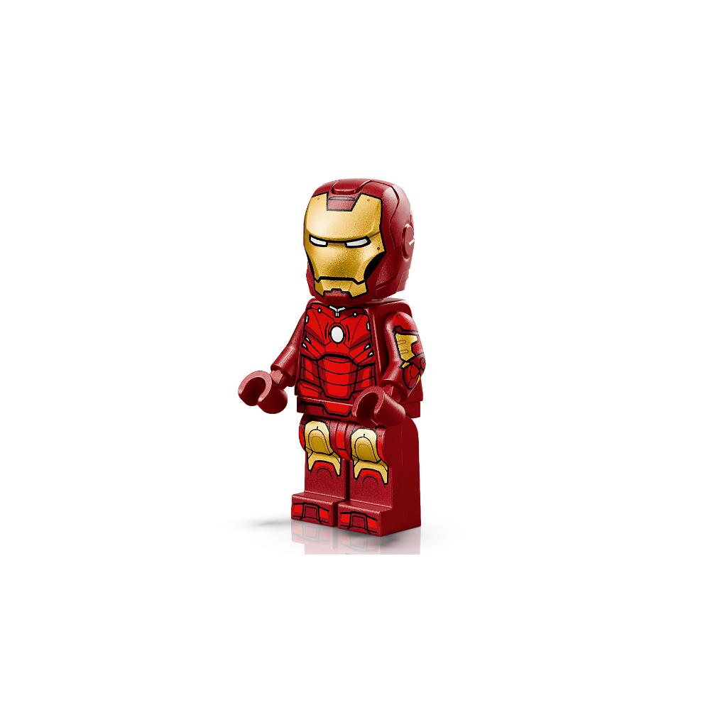 IRON MAN MARK 3: EDICIÓN PARA COLECCIONISTAS