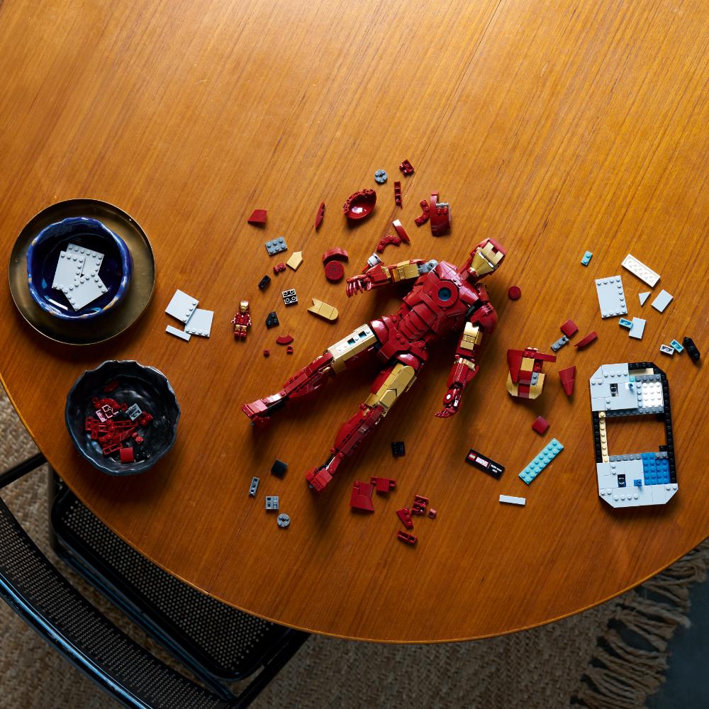 IRON MAN MARK 3: EDICIÓN PARA COLECCIONISTAS