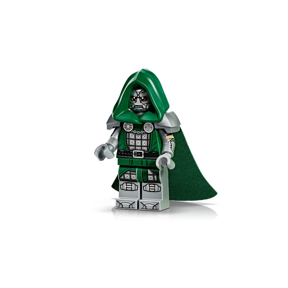 LEGO®Super Heroes: Busto Del Doctor Doom - LEGO_005