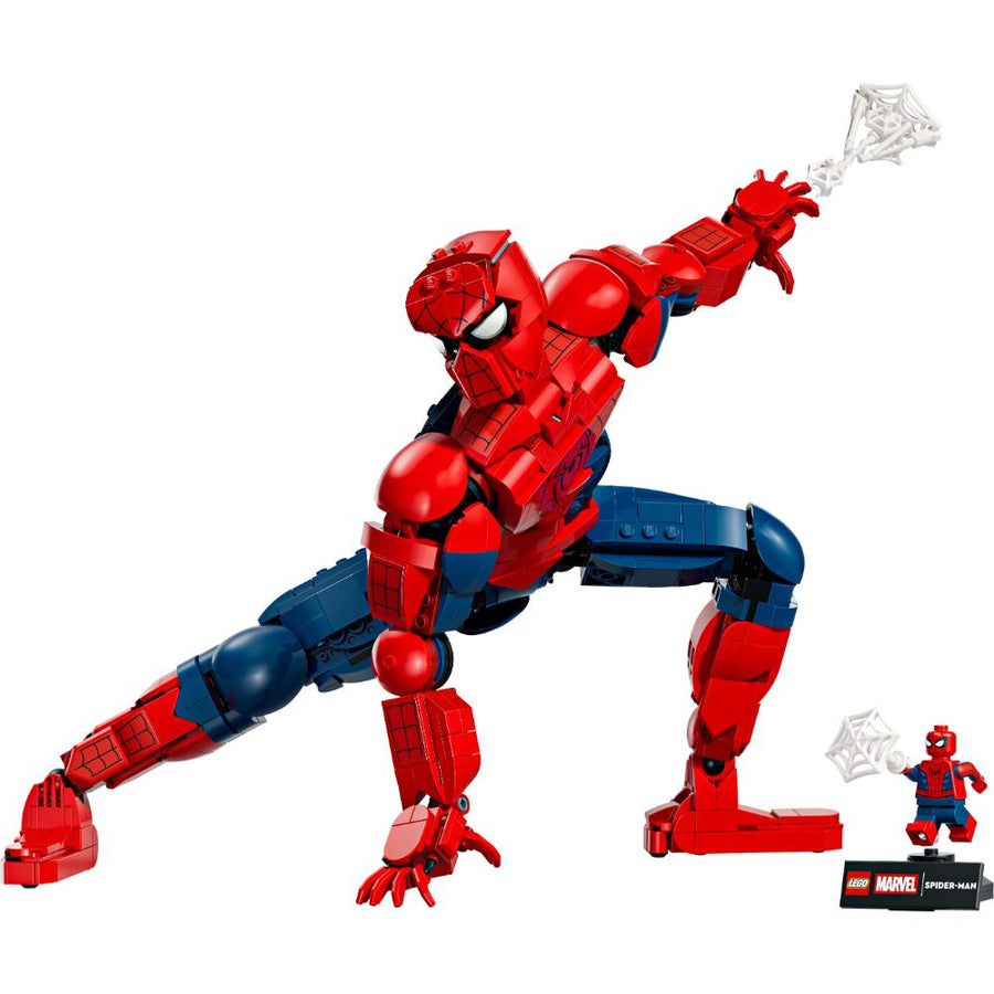 LEGO®Superheroes: Figura De Héroe: Spider-Man (76346)_002