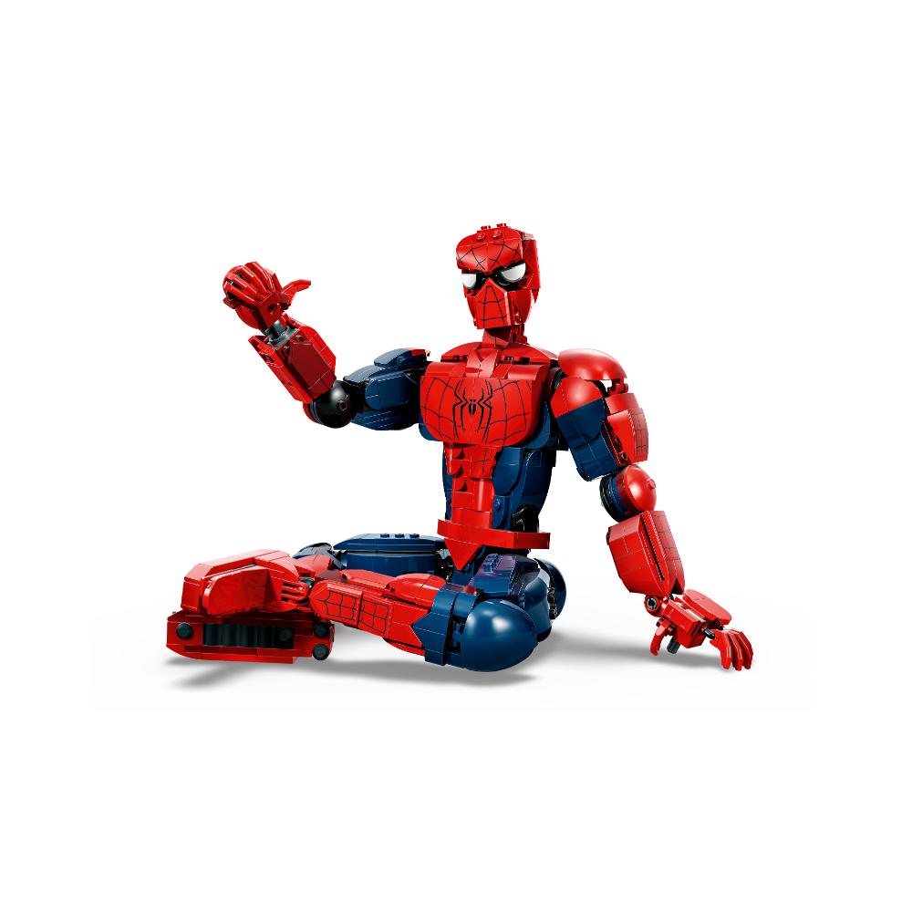 LEGO®Superheroes: Figura De Héroe: Spider-Man (76346)_004