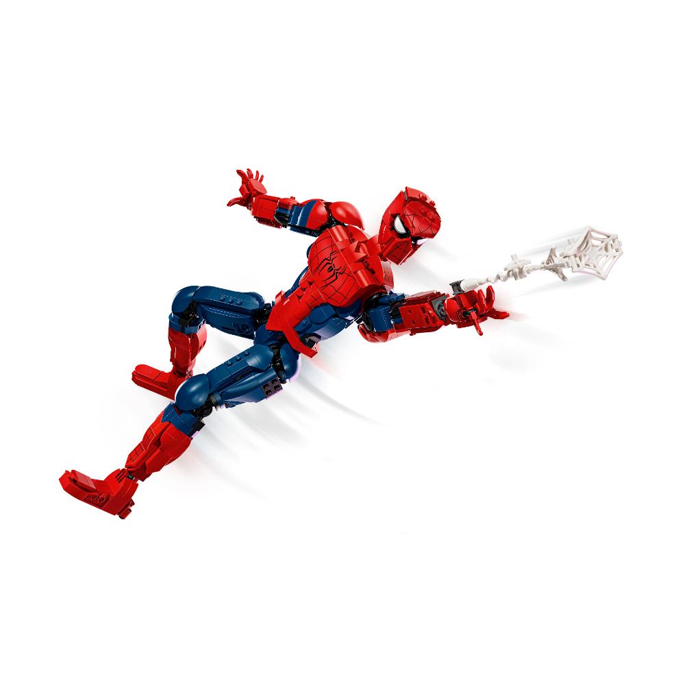 LEGO®Superheroes: Figura De Héroe: Spider-Man (76346)_005