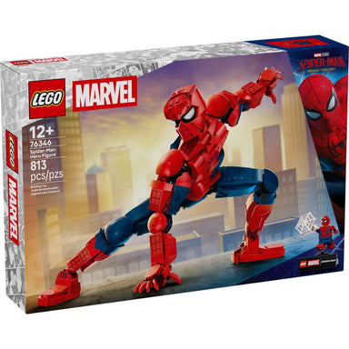 LEGO®Superheroes: Figura De Héroe: Spider-Man (76346)_001