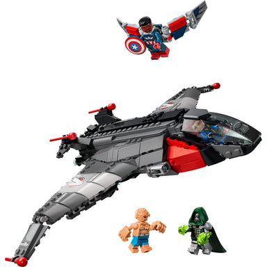LEGO®Super Heroes: Quinjet De Avengers: Doomsday (76347)_002