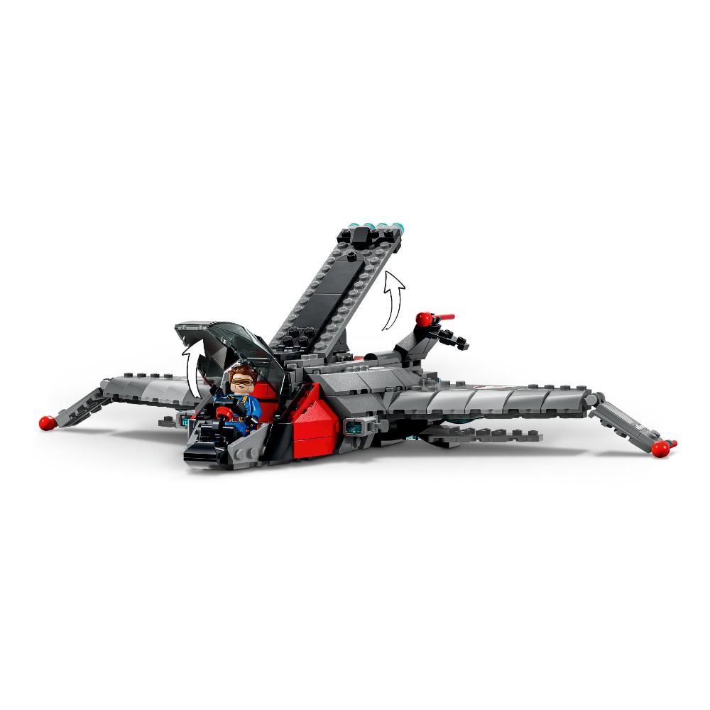 LEGO®Super Heroes: Quinjet De Avengers: Doomsday (76347)_007