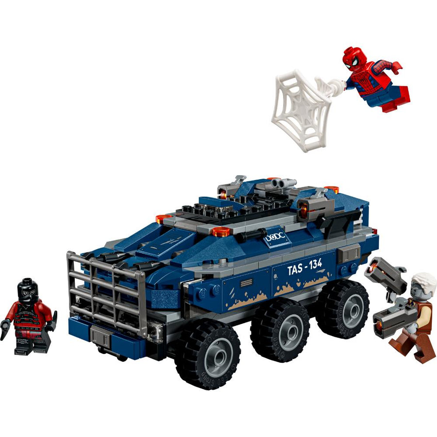 LEGO®Superheroes: Spider-Man: Persecución Del Furgón Penitenciario (76349)_002