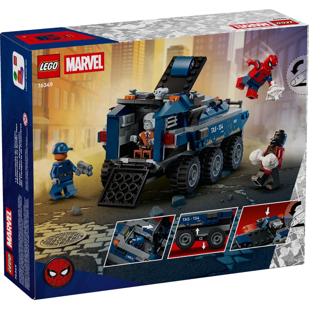 LEGO®Superheroes: Spider-Man: Persecución Del Furgón Penitenciario (76349)_003