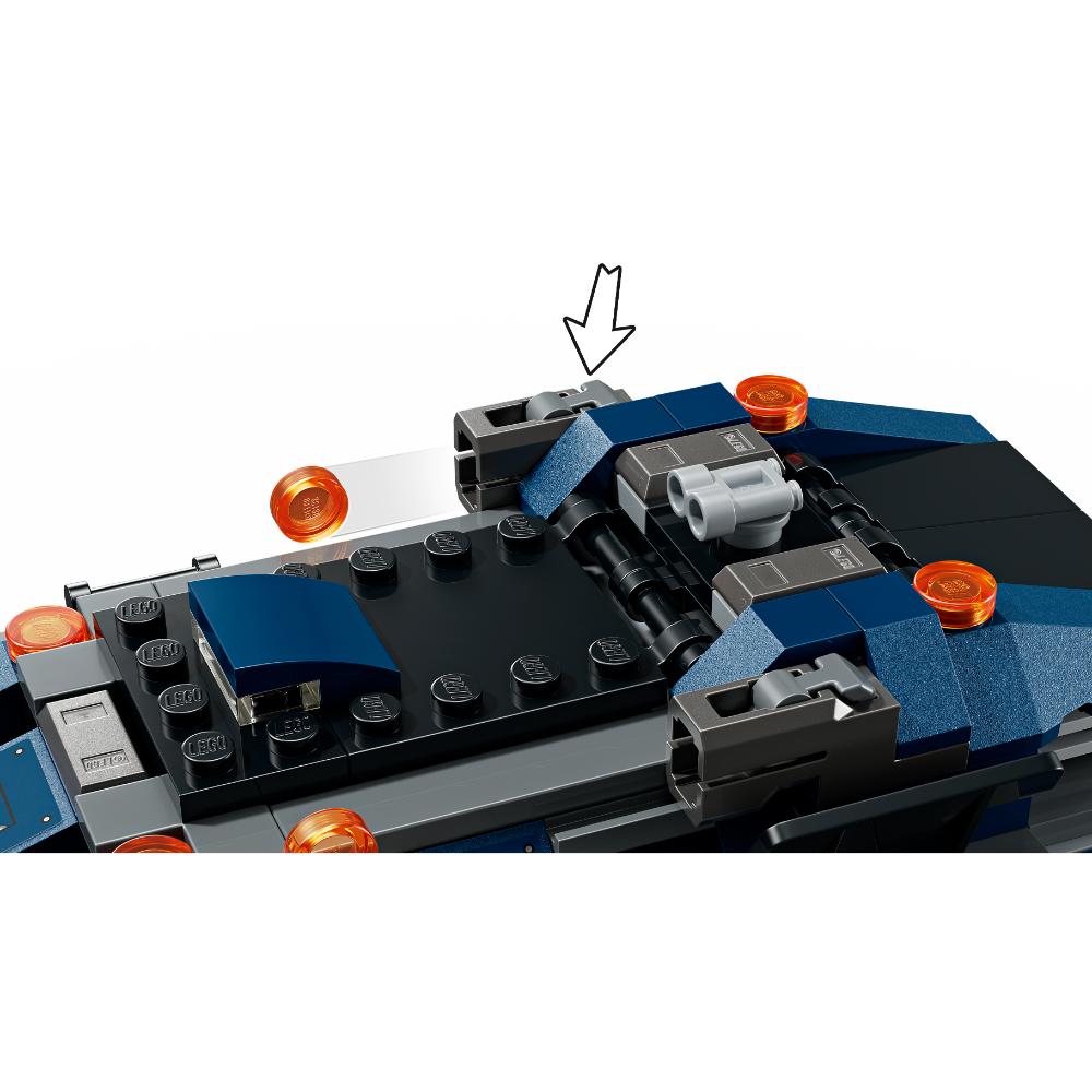 LEGO®Superheroes: Spider-Man: Persecución Del Furgón Penitenciario (76349)_008