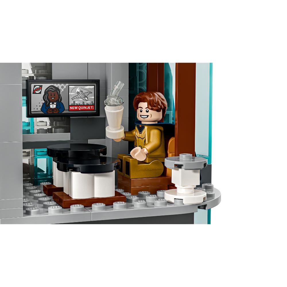 LEGO®Super Heroes: Nueva Torre Vengadores De Avengers: Doomsday (76352)_006