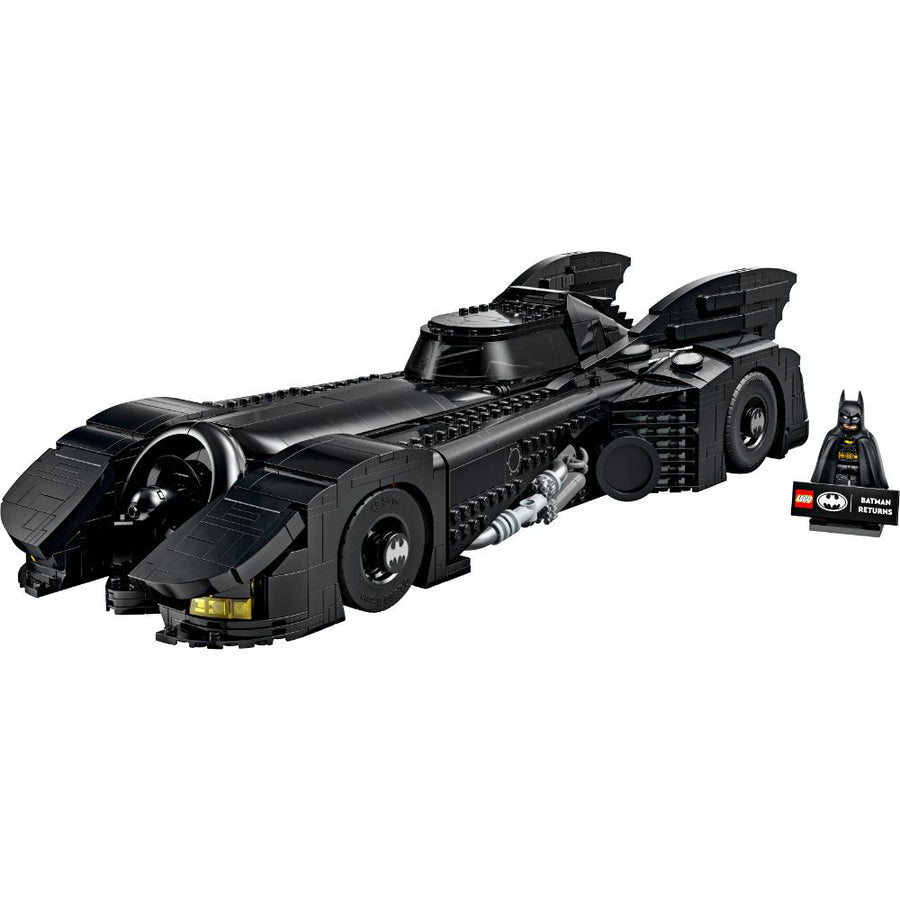 LEGO®Super Heroes: Batimóvil (76355)_002