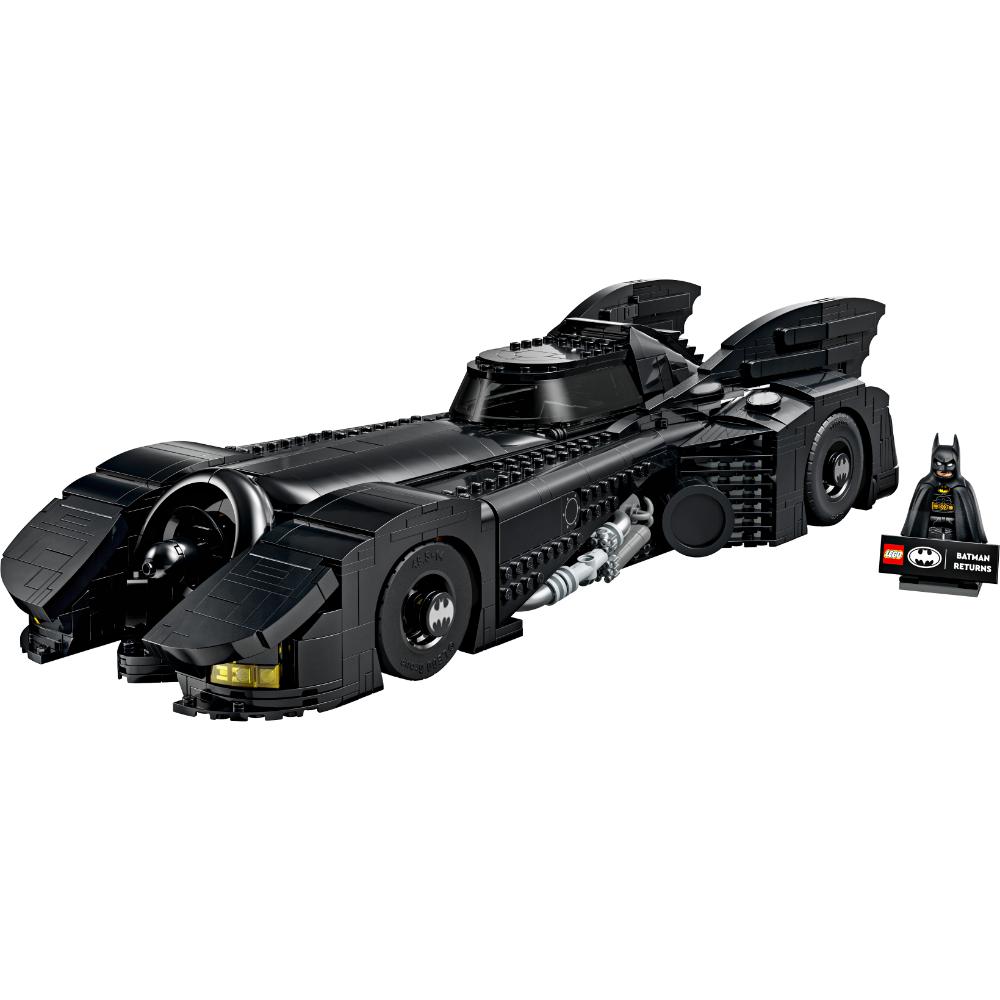 LEGO®Super Heroes: Batimóvil (76355)_002