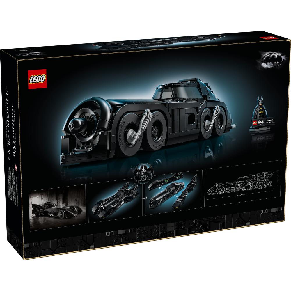 LEGO®Super Heroes: Batimóvil (76355)_003