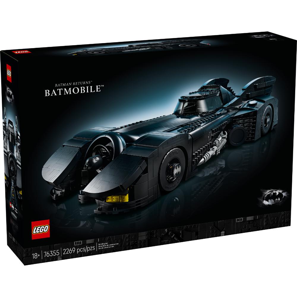 LEGO®Super Heroes: Batimóvil (76355)_001