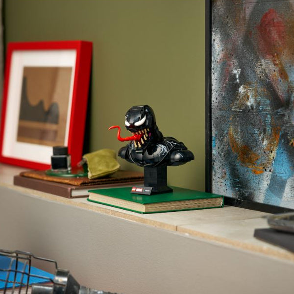 LEGO®Superheroes: Busto De Venom (76356)_014