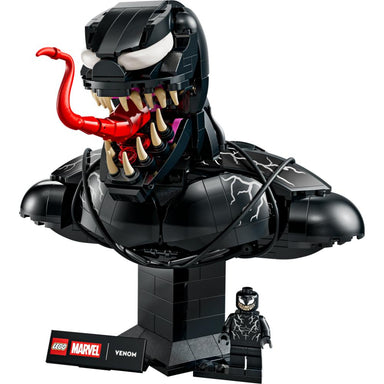 LEGO®Superheroes: Busto De Venom (76356)_002