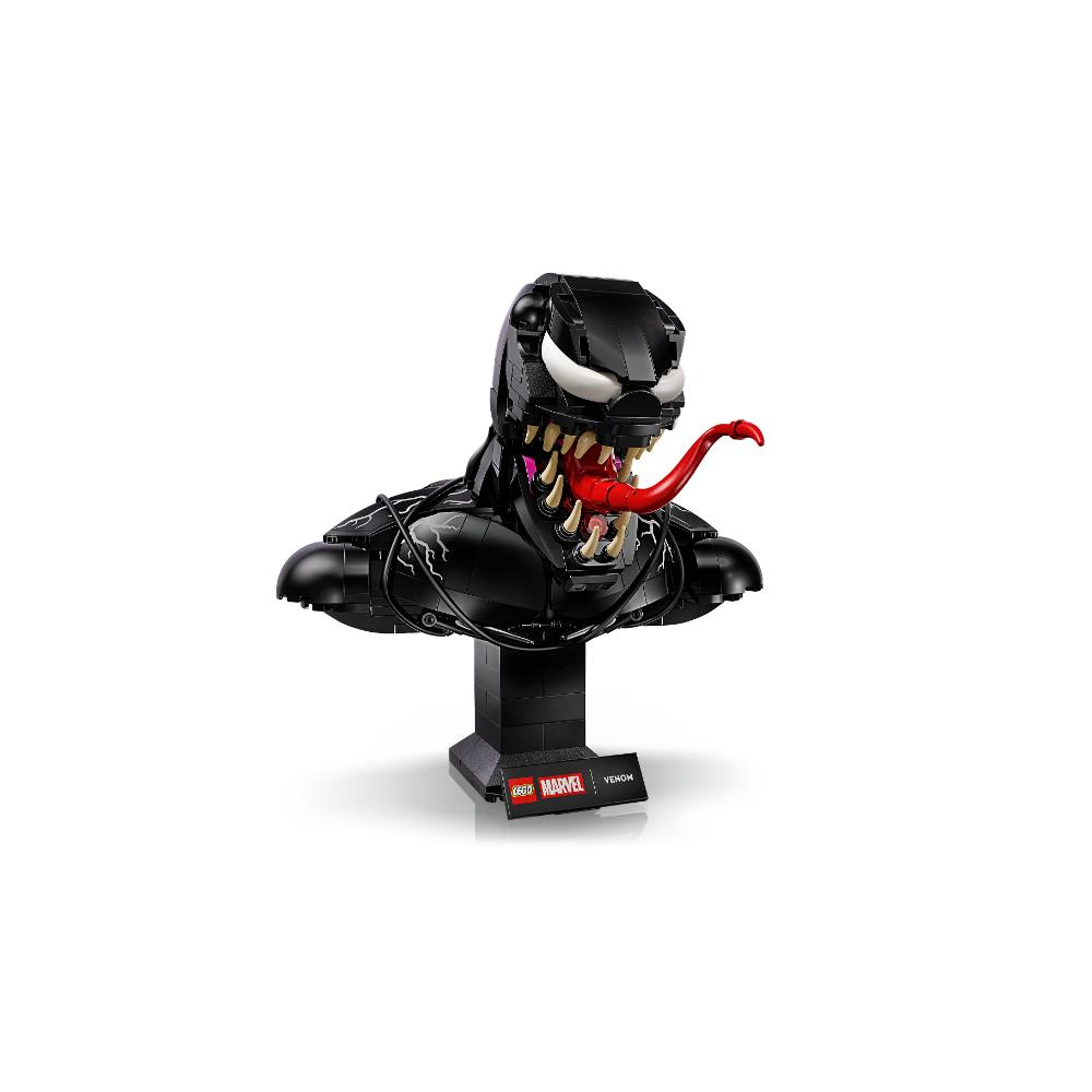 LEGO®Superheroes: Busto De Venom (76356)_004