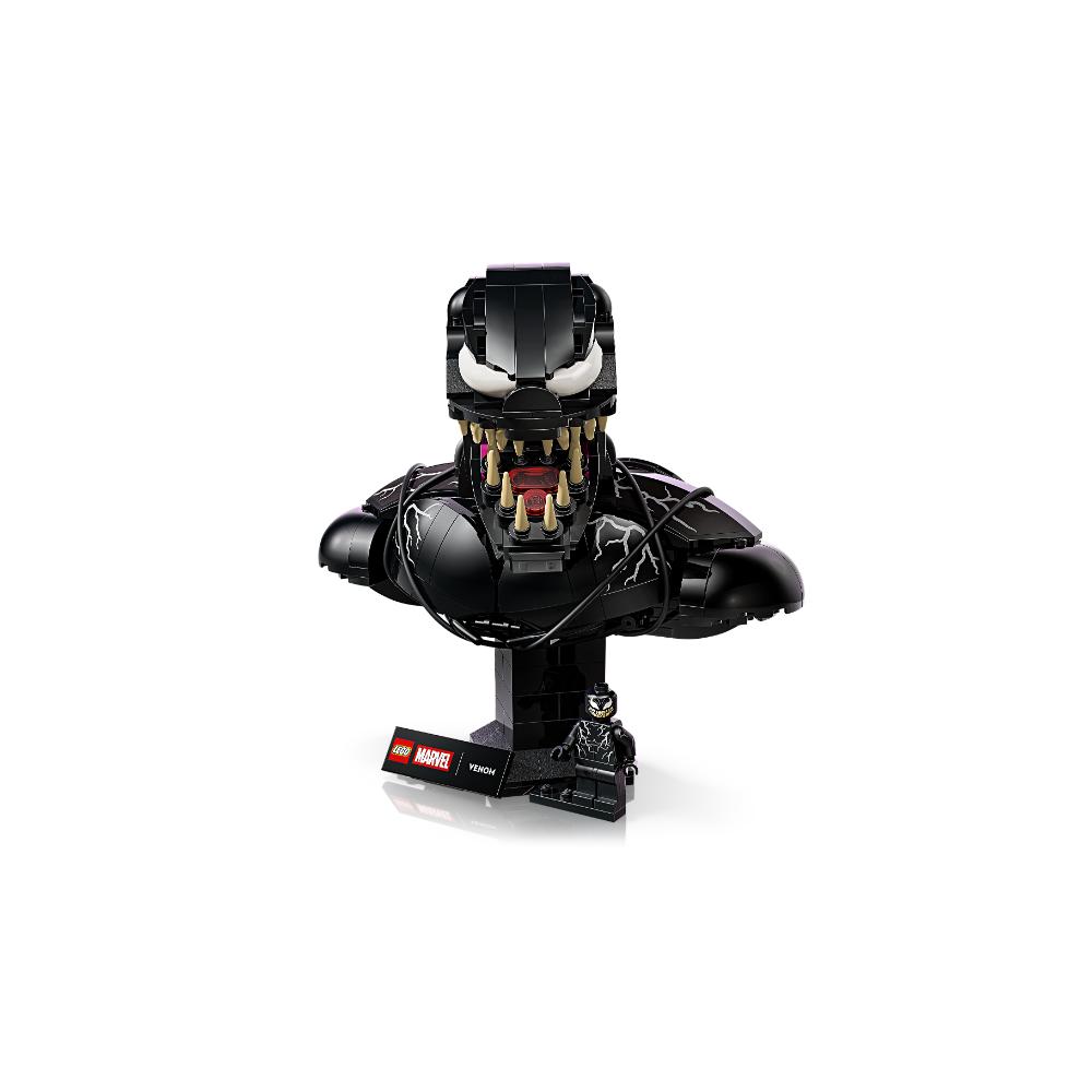 LEGO®Superheroes: Busto De Venom (76356)_006