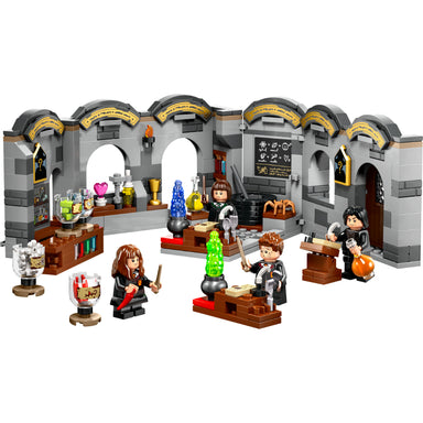 LEGO®Harry Potter: Castillo De Hogwarts™: Clase De Pociones (76431)_002