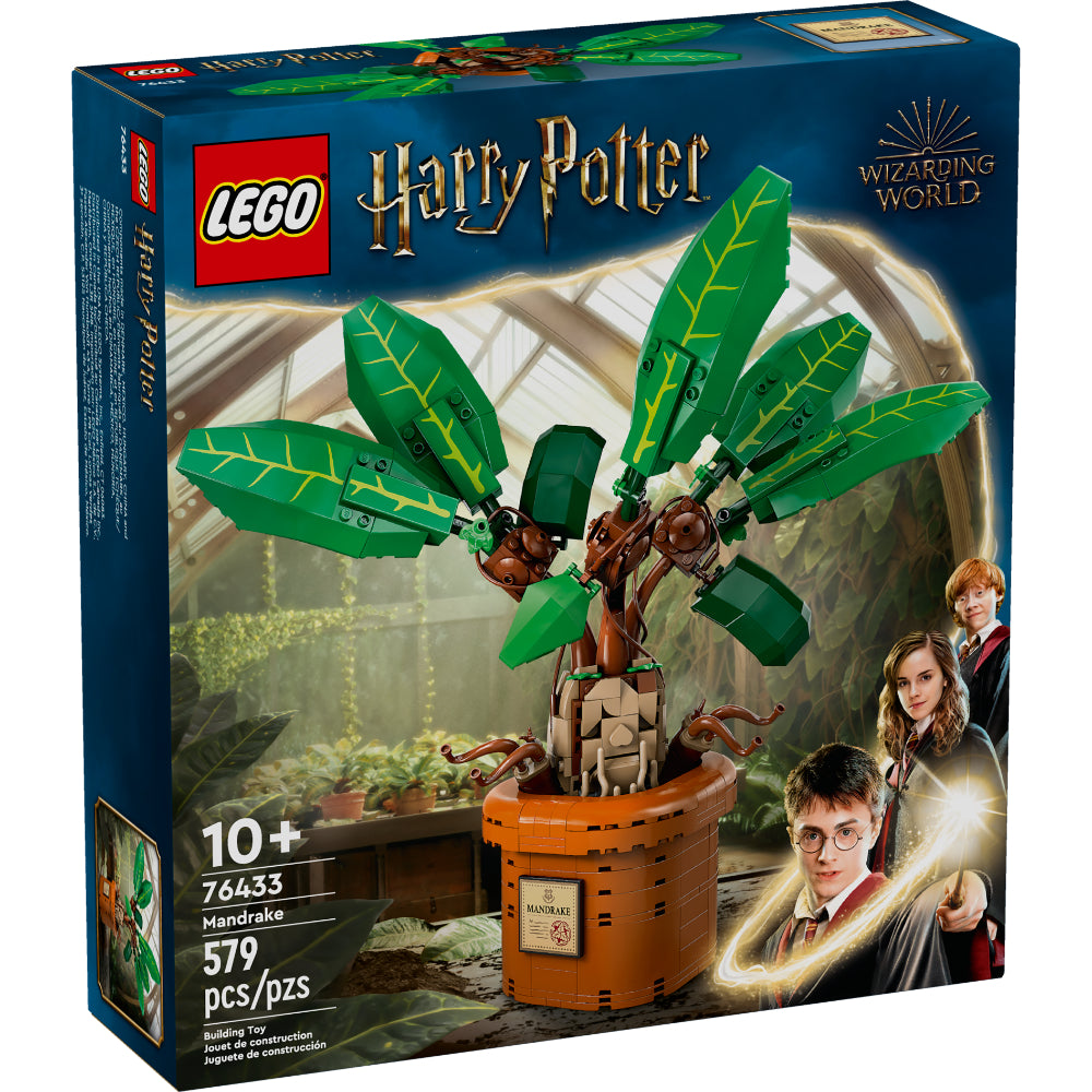 LEGO®Harry Potter: Mandrágora (76433)_001