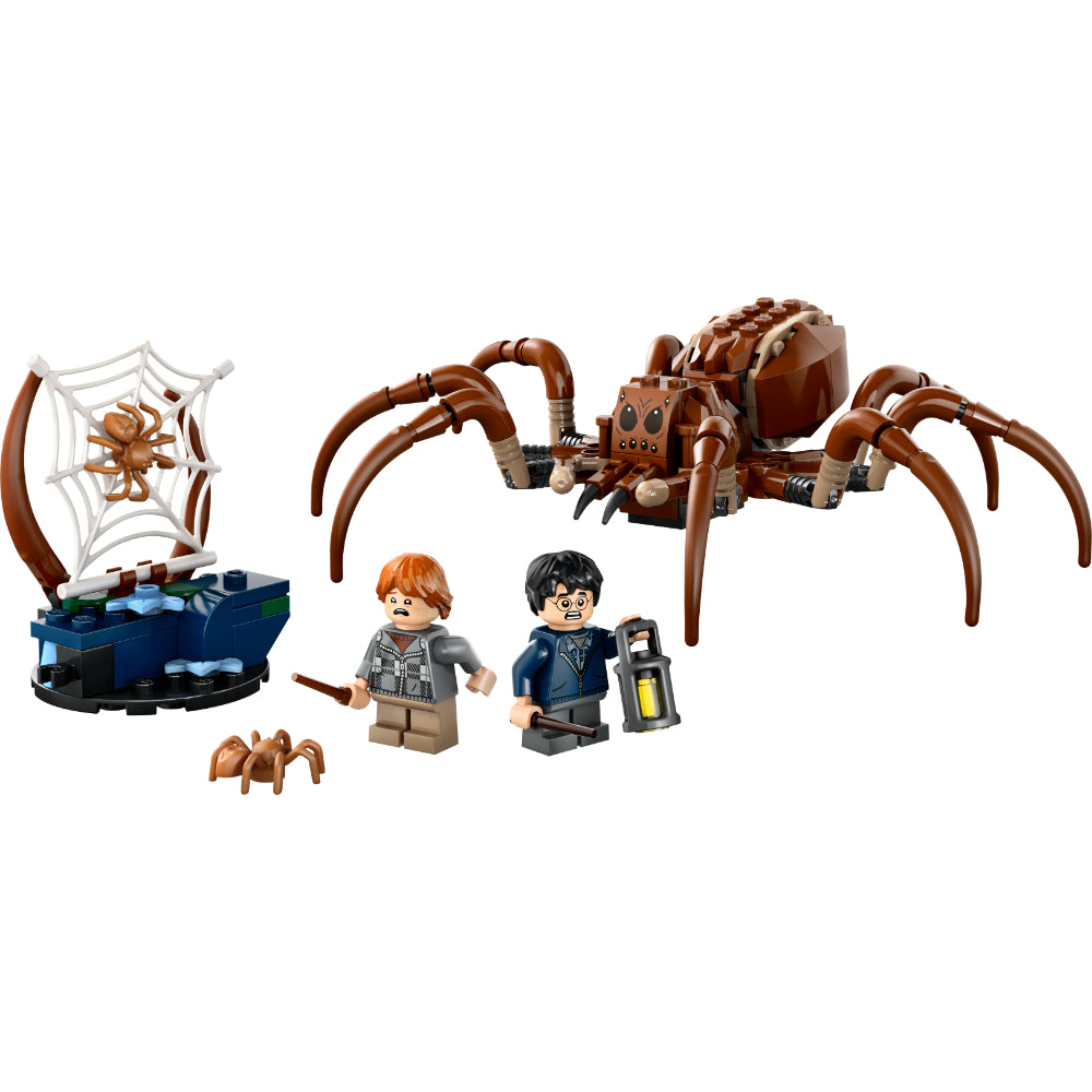 LEGO®Harry Potter: Aragog En El Bosque Prohibido (76434)_002