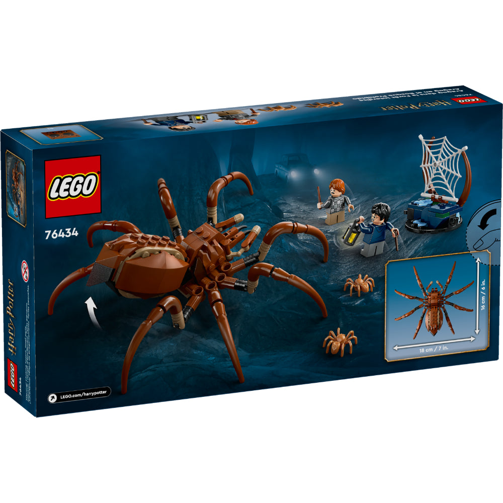 LEGO®Harry Potter: Aragog En El Bosque Prohibido (76434)_003