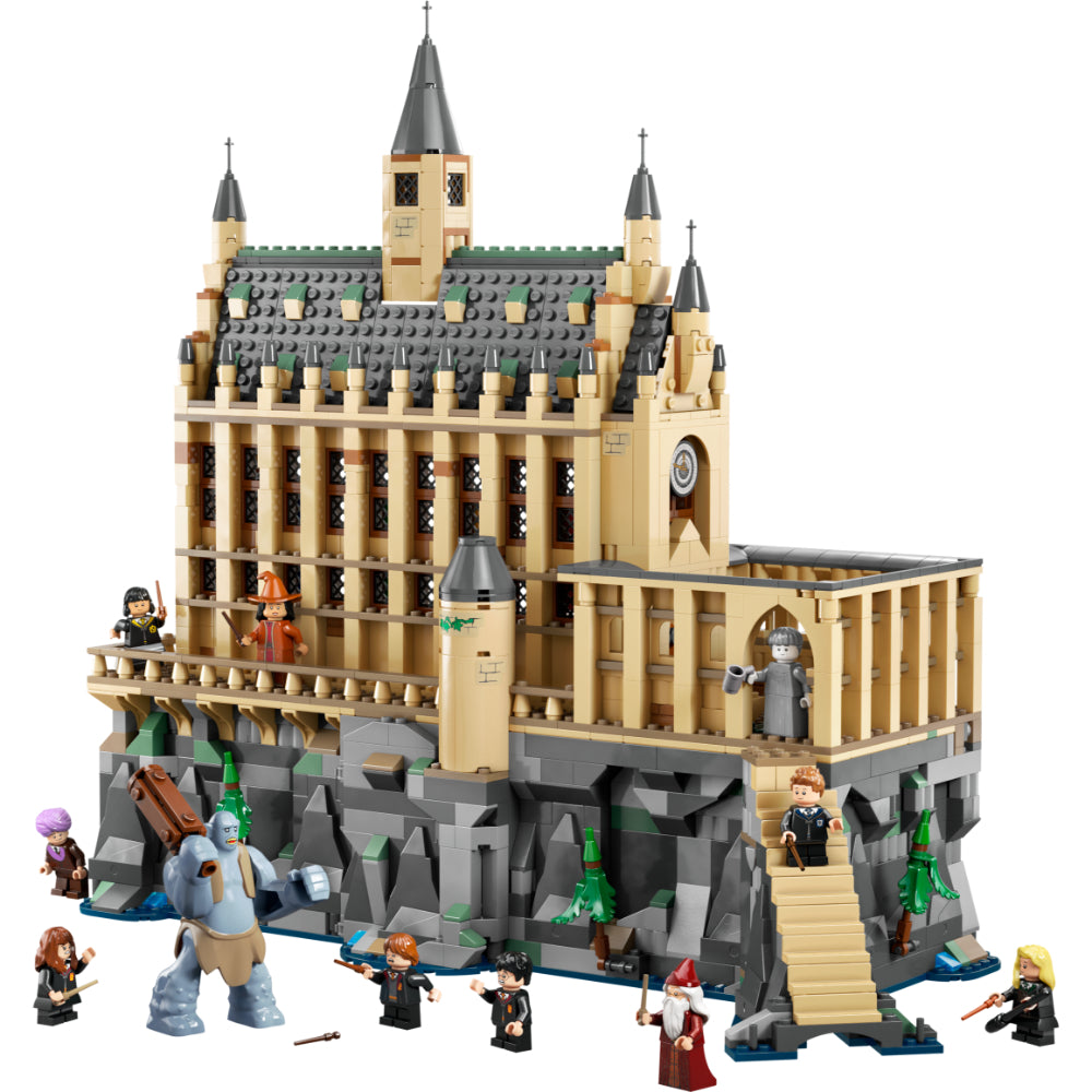 LEGO®Harry Potter: Castillo De Hogwarts™: Gran Comedor (76435)_002