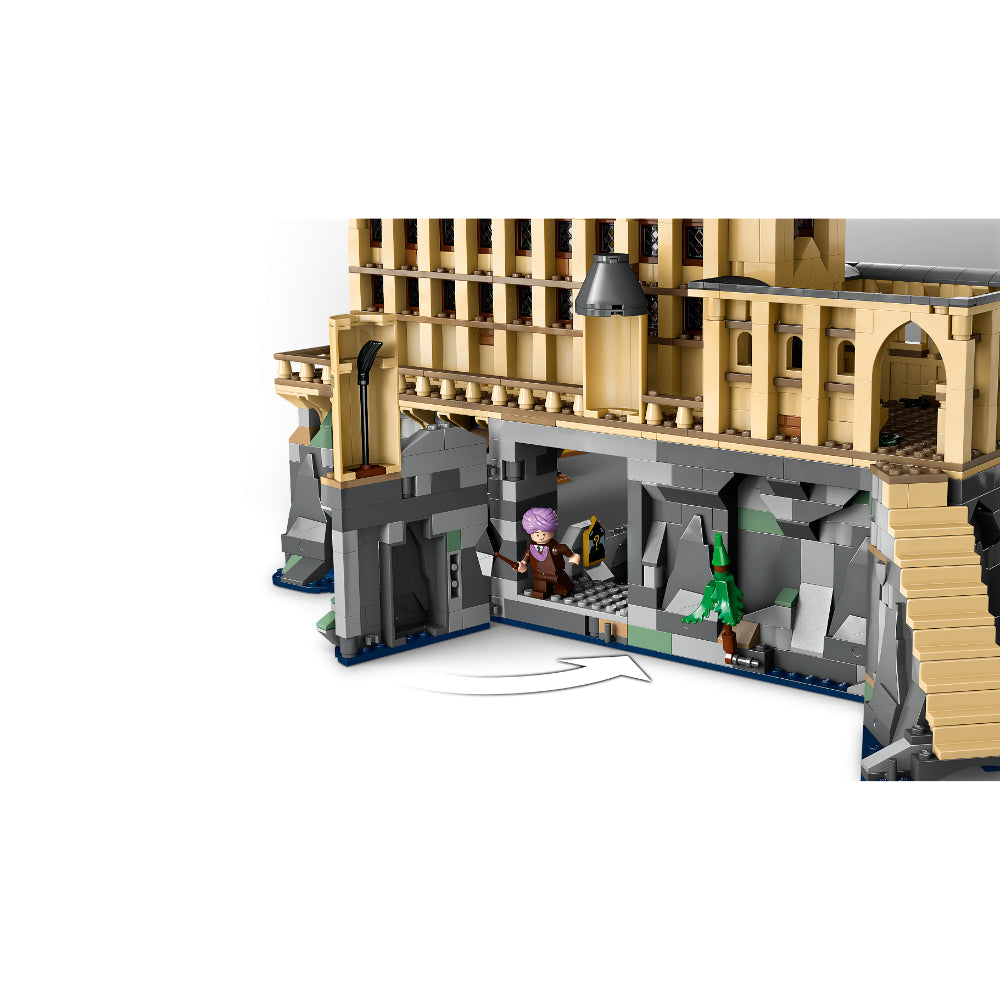 LEGO Harry Potter Castillo De Hogwarts Gran Comedor LEGO LEGO COLOMBIA