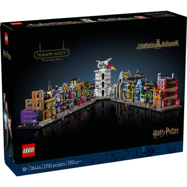 LEGO®Harry Potter: Tiendas Mágicas Del Callejón Diagon (76444)_001