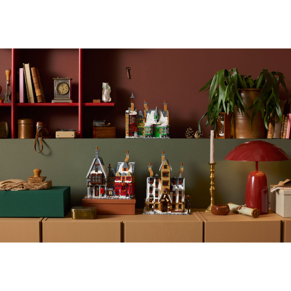 ALDEA DE HOGSMEADE™ – EDICIÓN DE COLECCIONISTA