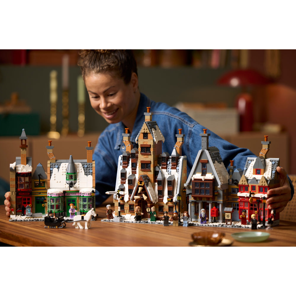 ALDEA DE HOGSMEADE™ – EDICIÓN DE COLECCIONISTA