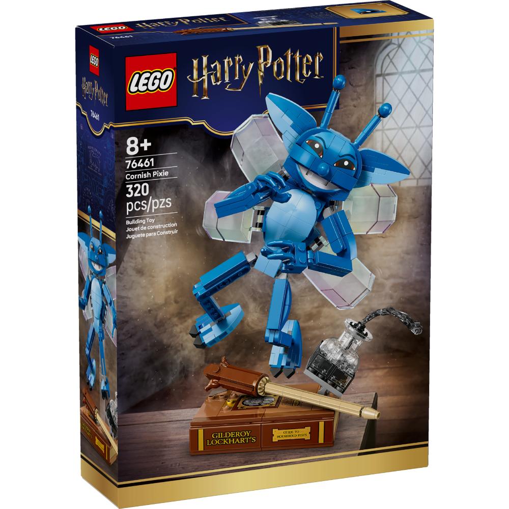LEGO®Harry Potter Tm: Duendecillo De Cornualles (76461)_001