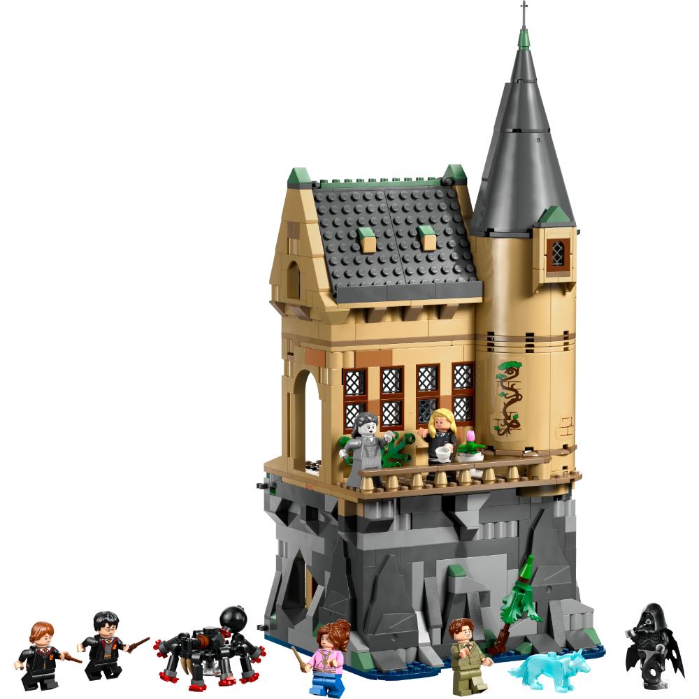 CASTILLO DE HOGWARTS™: ALA DE ENFERMERÍA