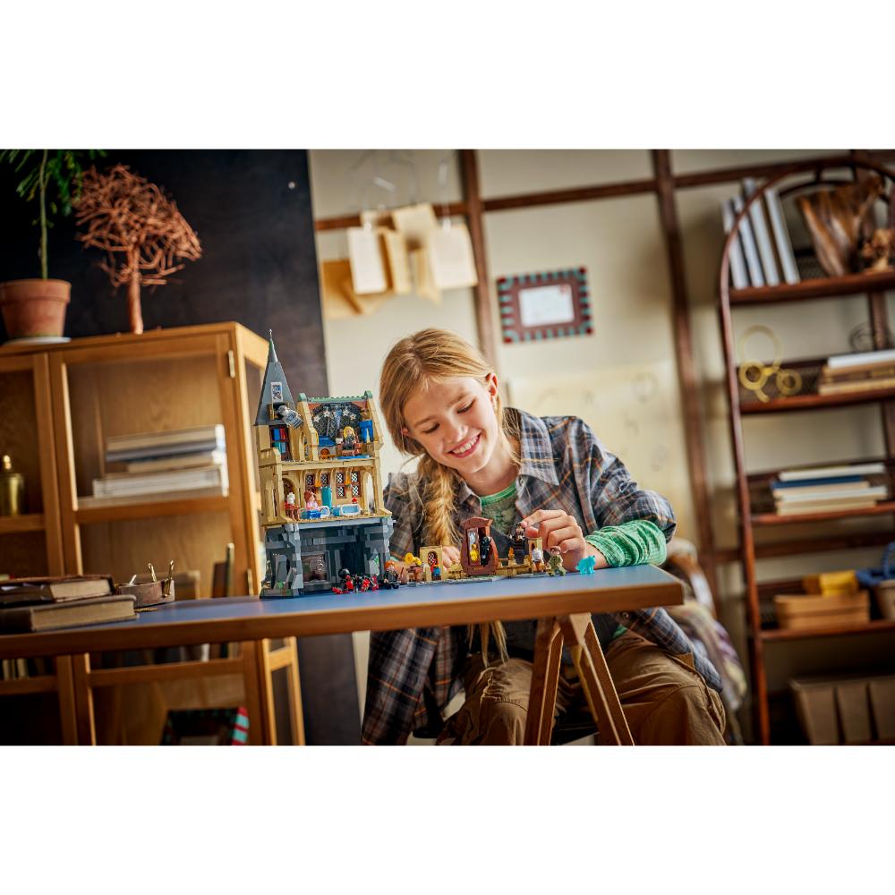 CASTILLO DE HOGWARTS™: ALA DE ENFERMERÍA