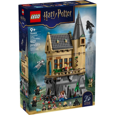 LEGO®Harry Potter Tm: Castillo De Hogwarts™: Ala De Enfermería (76463)_001