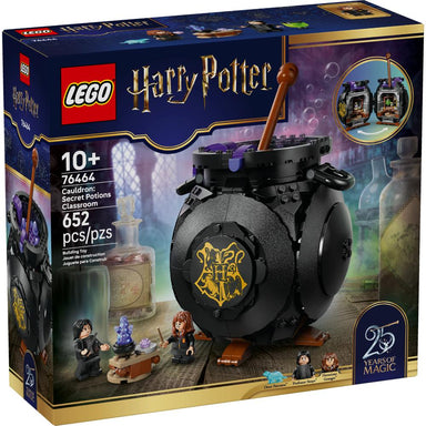 LEGO®Harry Potter Tm: Caldero: Aula De Pociones Secretas (76464)_001